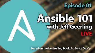 Ansible 101  Episode 1  Introduction to Ansible [upl. by Tnilc]