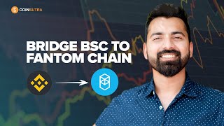 How to Bridge BNB Crypto from Binance Smart Chain to Fantom [upl. by Ailima254]