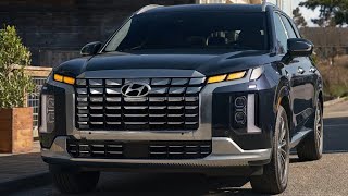 2025 Hyundai Palisade The Ultimate Luxury Family SUV – Full Review amp Upgrades [upl. by Ark]