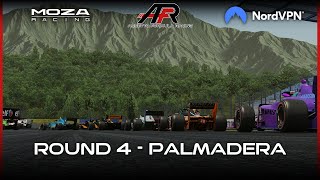 AFR SF Season 12  Round 4  Palmadera [upl. by Sitruk863]