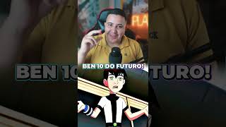 BEN 10 000 DO FUTURO OS SEGREDOS DO HERÓI MAIS PODEROSO Ben10 Futuro FYP [upl. by Nerad]