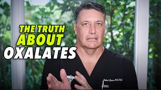 Ep87 THE TRUTH ABOUT OXALATES Function dysfunction damage  by Robert Cywes [upl. by Lyda554]