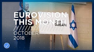 Eurovision This Month October 2018 [upl. by Hanzelin886]