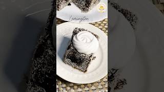 Lemington recipe youtubeshorts trendingtiktok instagram viralshort yt subscribe food [upl. by Rtoip]