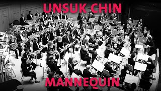 KenDavid Masur conducts an excerpt from Korean composer Unsuk Chins quotMannequinquot [upl. by Ahsitan]