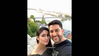 Aftab Shivdasani With His Wife [upl. by Bose]