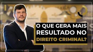 Como captar clientes na advocacia criminal  Os caminhos que geram mais resultados no direito [upl. by Luise]