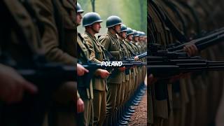 The Invasion of Poland How It Sparked World War II [upl. by Sternlight729]