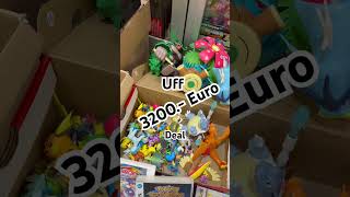 WTF 3200 Euro Deal an Land gezogen shorts  Statt Flohmarkt nun Ladenankäufe [upl. by Amber]