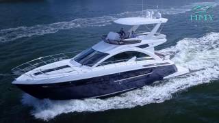 2017 Cruisers Yachts 54 Cantius Flybridge [upl. by Annol215]