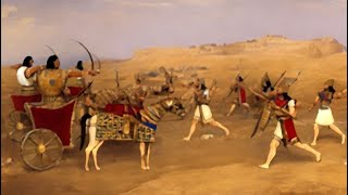 Battle of Rapiuh  721 BC [upl. by Marriott655]