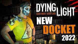 Dying Light NEW Docket Code  Get Free Legendary Gold Weapons  Limited Time  2022 [upl. by Oyam]