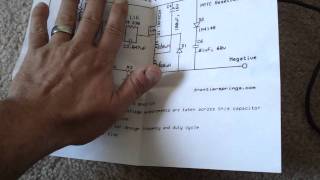 Reconditioning your car battery desulfator Part 2  The circuit design [upl. by Kania214]