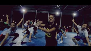 UST Salinggawi Dance Troupe  UAAP Cheerdance Competition 2014 Teaser [upl. by Haleelahk]