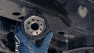 How to Change Your Oil and Oil Filter [upl. by Vaules]