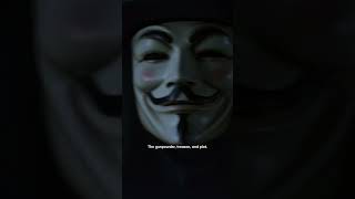 V for Vendetta  Remember remember shorts [upl. by Nevi]