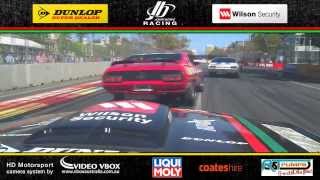 Touring Car Masters 2014 Clipsal 500 Adelaide Race 2 [upl. by Island757]