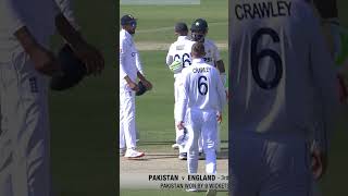 👌Pakistan beat England in just over two days in the series decider 👏 PAKvENG  TestAtHome [upl. by Corissa]