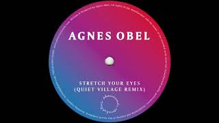 PHONICASPECED006 Agnes Obel  Stretch Your Eyes Quiet Village Remix [upl. by Amberly]