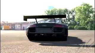 Audi R8 LMS ultra 2012 v10  Assetto Corsa [upl. by Moht]