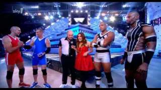 UK Gladiators S02E11P04 Semi Final 1 [upl. by Attaymik942]