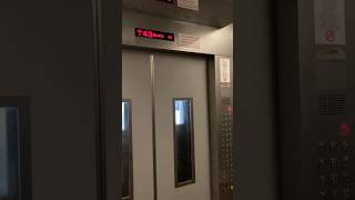 Fujitec ACGL HighSpeed Elevator  Blk 93 SkyTerraceDawson Residential HDB Singapore shorts [upl. by Nicolai687]