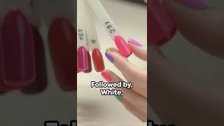 10 Timeless Nail Polish Colors shorts nailpolishcolors nailpolish [upl. by Tomlinson]