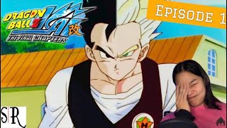 Gohans First quotNormalquot Day  Dragon Ball Z Kai The Final Chapters Reaction  Episode 1 [upl. by Lamahj546]