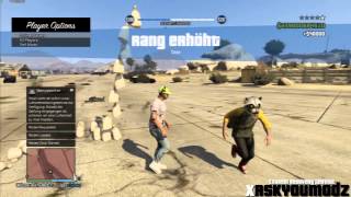 GTA5PS3 EXTREM RECOVERY SERVICE  ROAD TO LEVEL 8000 124125 [upl. by Moishe913]