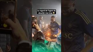 Le regard de l’agent de sécurité 😭 [upl. by Lane]