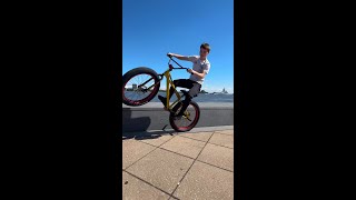 Quick Hits in Philly on SE Bikes [upl. by Augustin]