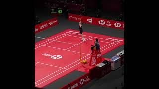 🏸Anders Antonsen’s Masterclass🔥｜008｜badminton badmintonmania andersantonsen badmintonsingles [upl. by Millard457]