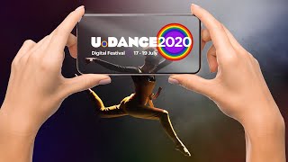 UDance Digital 2020 highlights [upl. by Eilitan990]