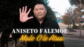 Aniseto Falemoe  Malō O Le Atua Official Music Video [upl. by Buckingham757]