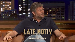 LATE MOTIV  Raúl Cimas ese hombre del Renacimiento ñeñeñeñe  LateMotiv256 [upl. by Eissak948]