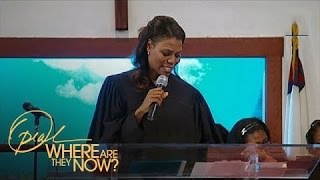 Omarosa TV Villain to Ordained Baptist Minister  Where Are They Now  Oprah Winfrey Network [upl. by Ahsaercal333]