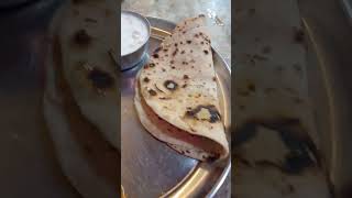 Tasty food at Pappi vaishno dhaba Meerut [upl. by Etnoek131]