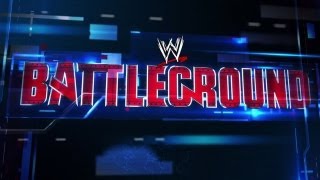 WWE Battleground  Live on PayPerView This Sunday [upl. by Ariec581]