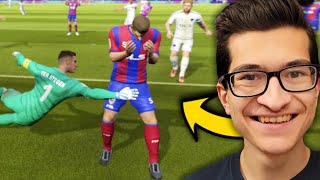 Dream League Soccers Funniest Videos [upl. by Linzer]