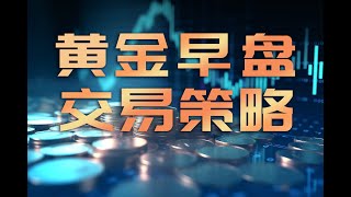 黄金早盘交易策略 20241025 金价 投資 交易思维 交易策略 国际金价 熱門 trading trader [upl. by Elyagiba]