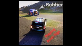 Playing cops and robbers Gameplay Brickrigs [upl. by Kemeny]