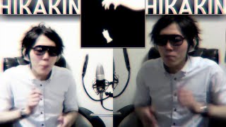 HIKAKIN vs Only HIKAKIN ボイパ対決 Bad Apple [upl. by Anihsit]