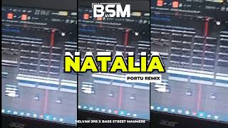 PORTUREMIX NATALIIA  BASS STREET MAUMERE  REMIX 2K242K25 [upl. by Nuahsel]