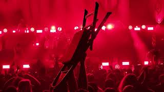 Slipknot  Scissors Live Inglewood CA [upl. by Ellennad]