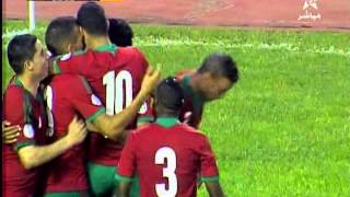 Côte dIvoire  Maroc 11 المغرب  الكوت ديفوار [upl. by Yanaton]