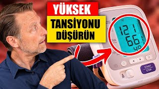 Yüksek Tansiyon Riskinizi Azaltın  Dr Berg Türkçe [upl. by Letsirhc197]