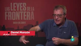 Las leyes de la frontera Días de Cine TVE [upl. by Ellerad791]