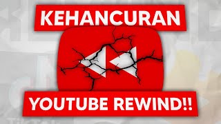 Kenapa YouTube Rewind Sudah Tidak Ada [upl. by Oppen]