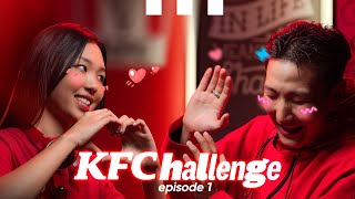 KFChallenge l S1E1 l 🍗 [upl. by Adieno493]