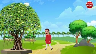 लालची व्यापारी  LALCHI VYAPARI  HINDI KAHANI  PRAKASH K CARTOON [upl. by Stephi906]